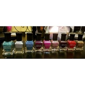 Deborah Lippmann nail polish